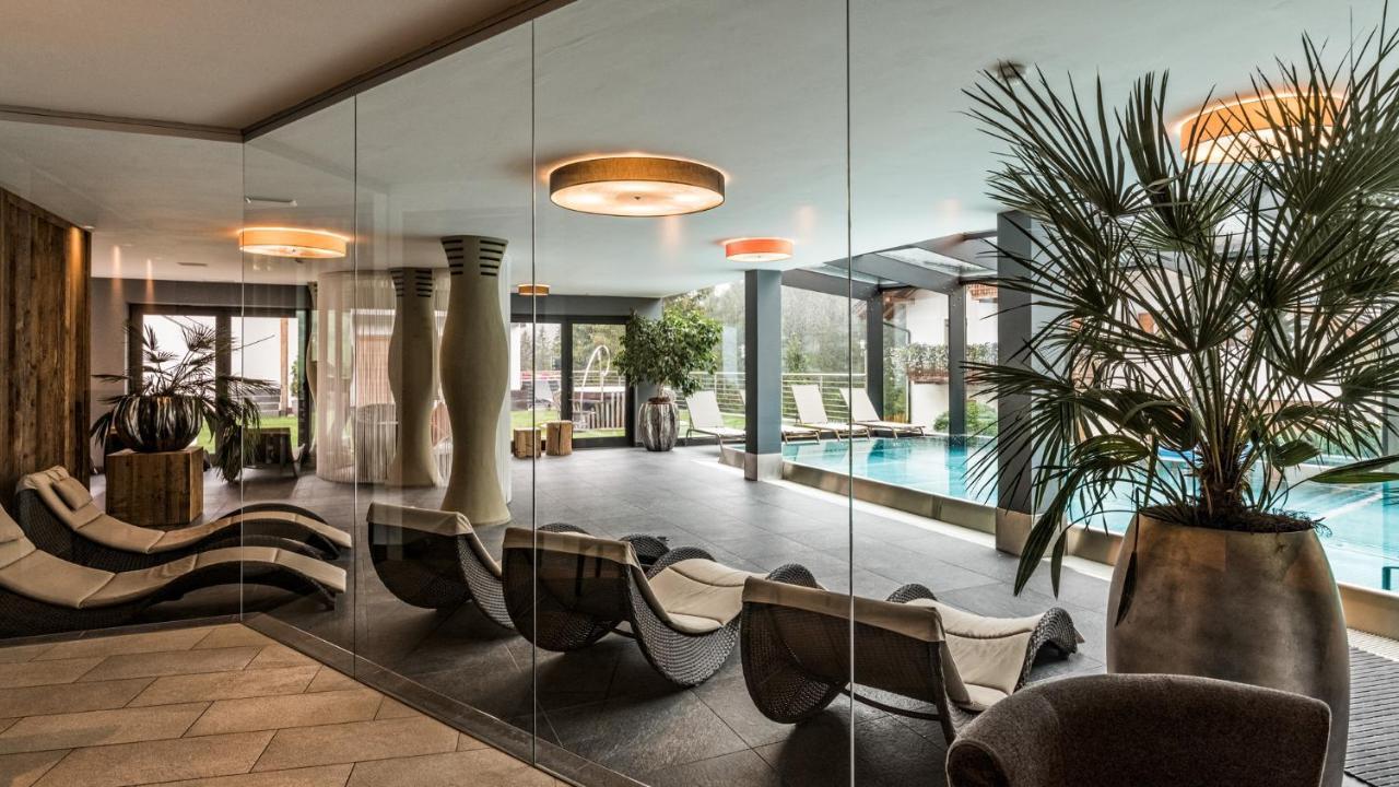 Hotel Ciasa Soleil La Villa  Exteriér fotografie