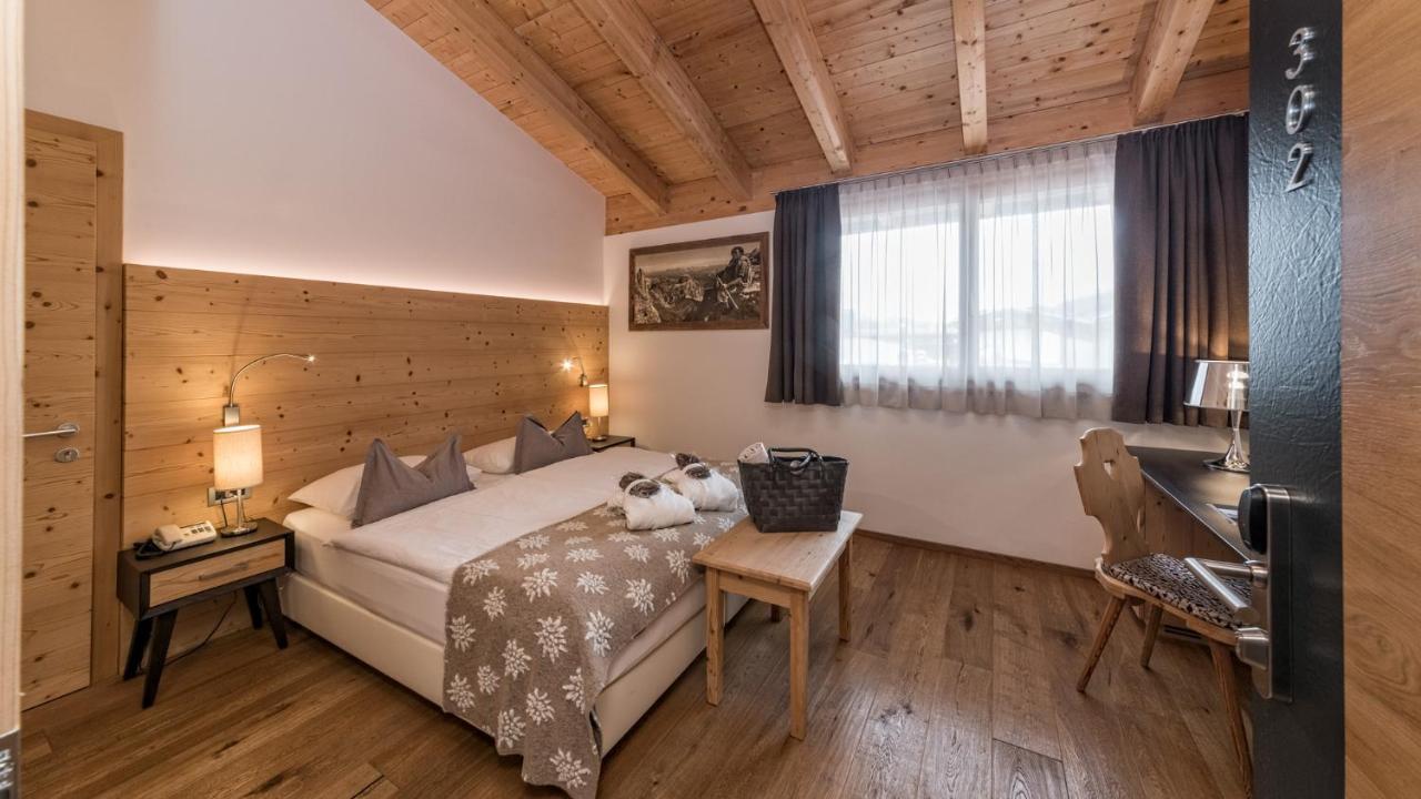 Hotel Ciasa Soleil La Villa  Exteriér fotografie