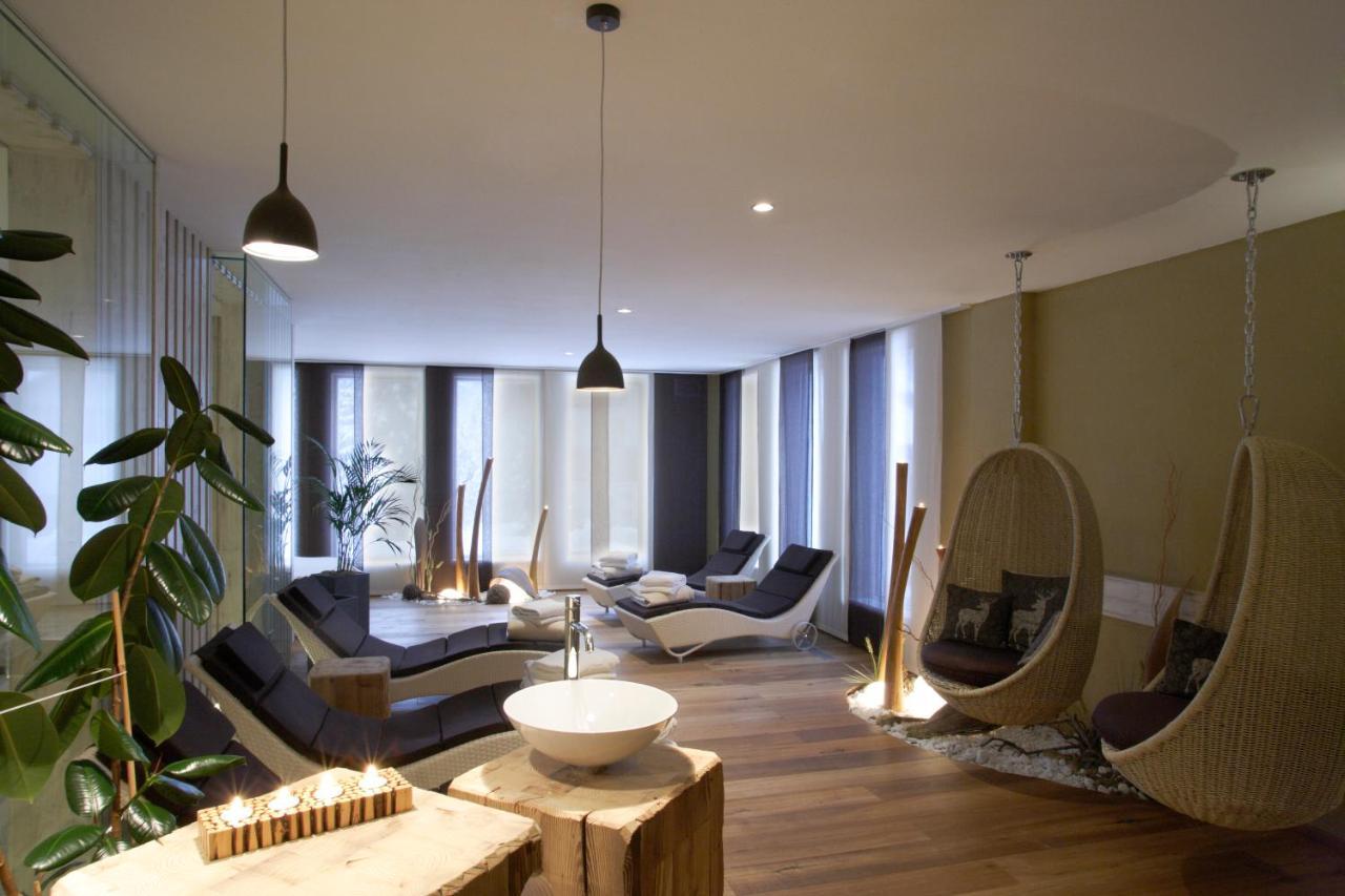 Hotel Ciasa Soleil La Villa  Exteriér fotografie