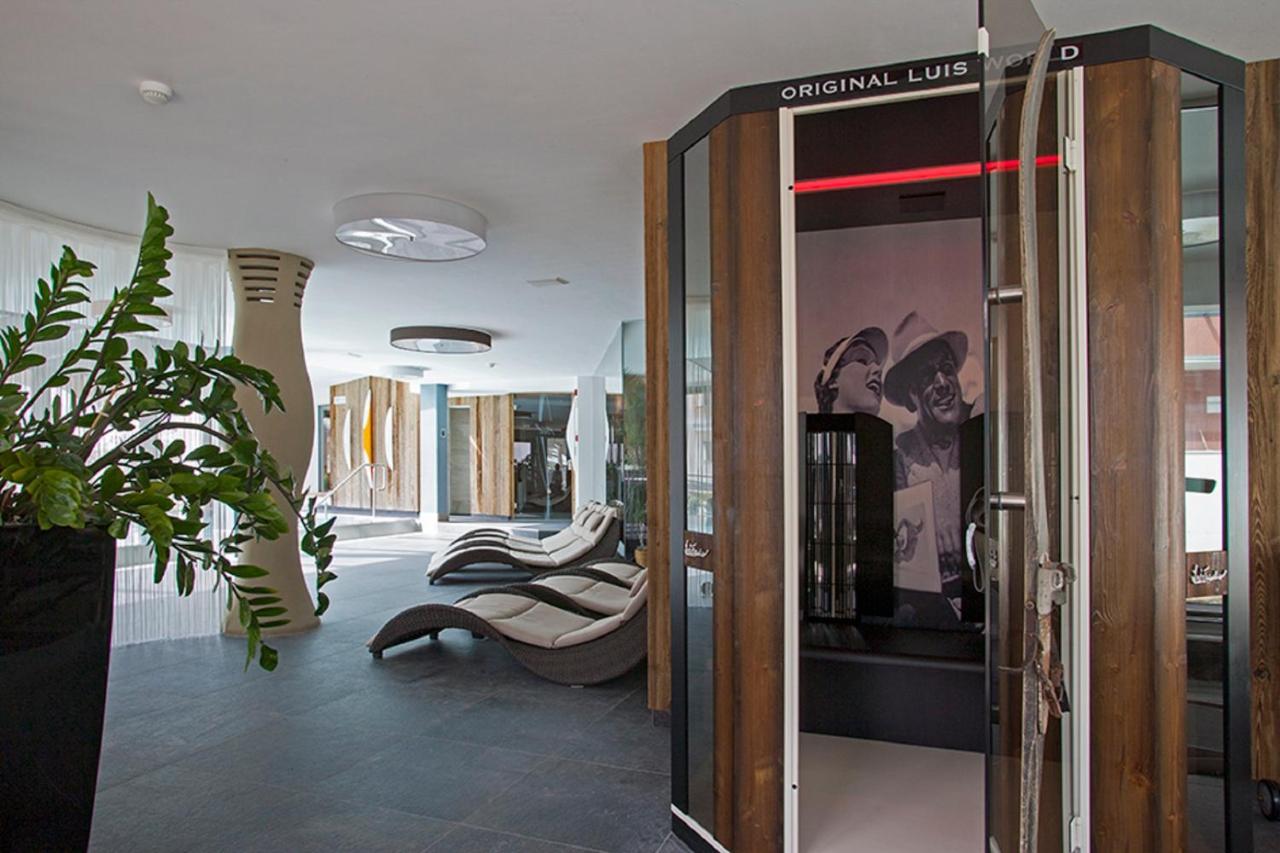 Hotel Ciasa Soleil La Villa  Exteriér fotografie