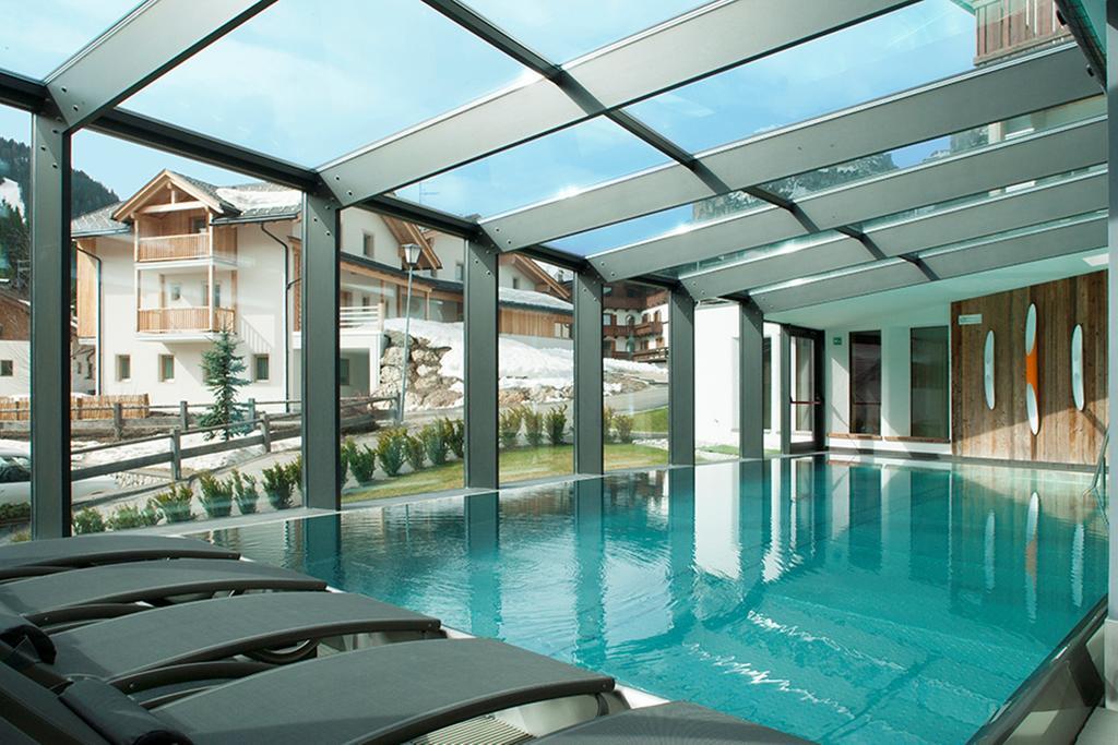 Hotel Ciasa Soleil La Villa  Exteriér fotografie