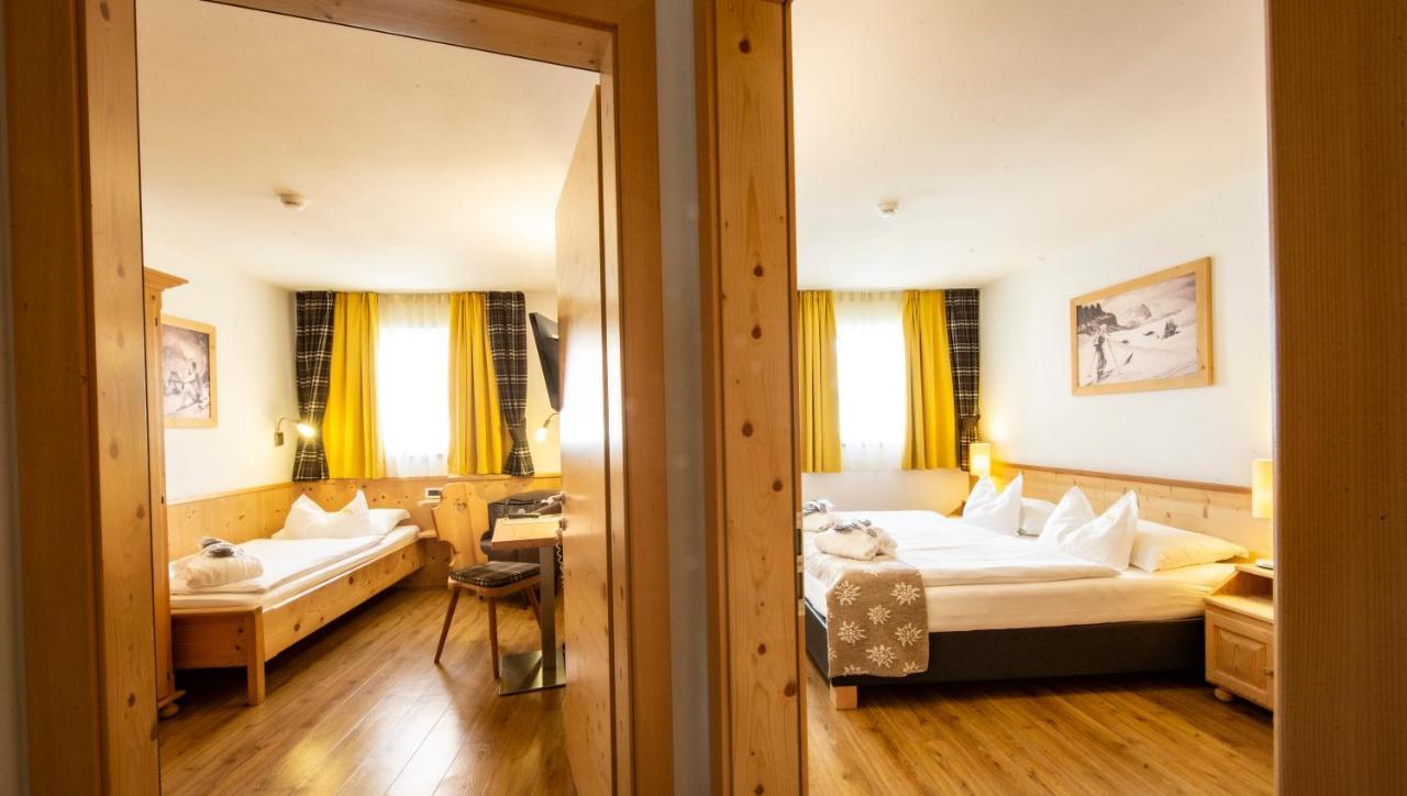 Hotel Ciasa Soleil La Villa  Exteriér fotografie