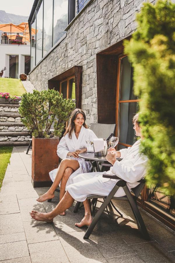 Hotel Ciasa Soleil La Villa  Exteriér fotografie