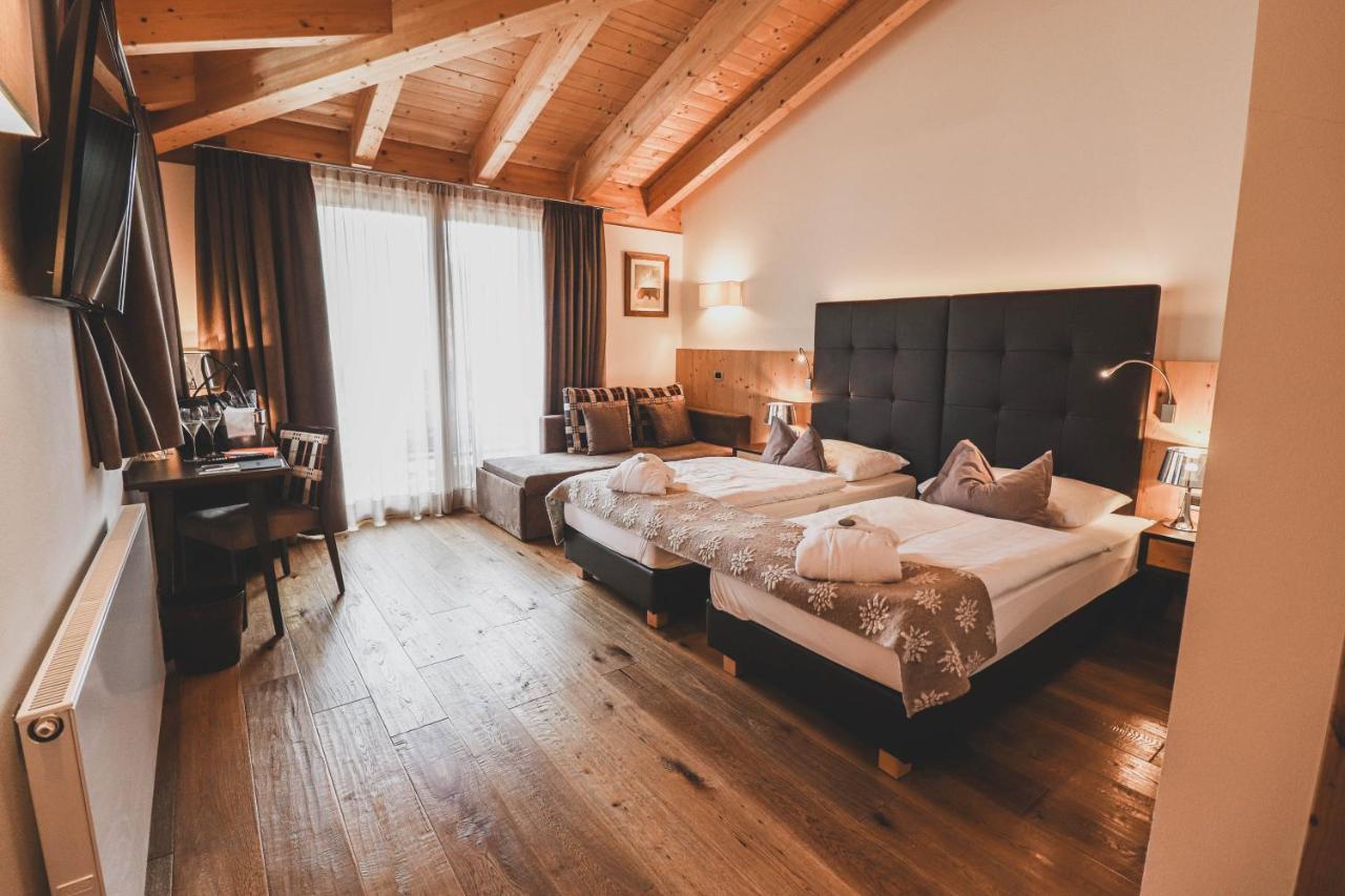 Hotel Ciasa Soleil La Villa  Exteriér fotografie