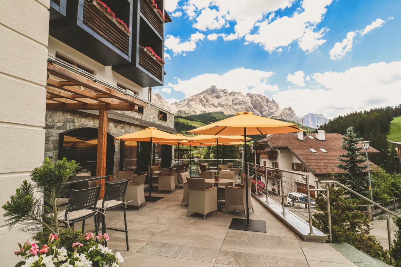 Hotel Ciasa Soleil La Villa  Exteriér fotografie