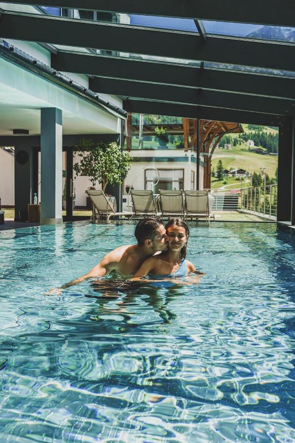 Hotel Ciasa Soleil La Villa  Exteriér fotografie