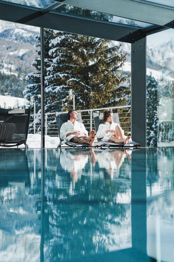 Hotel Ciasa Soleil La Villa  Exteriér fotografie