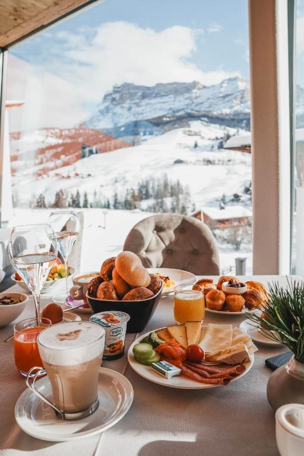 Hotel Ciasa Soleil La Villa  Exteriér fotografie