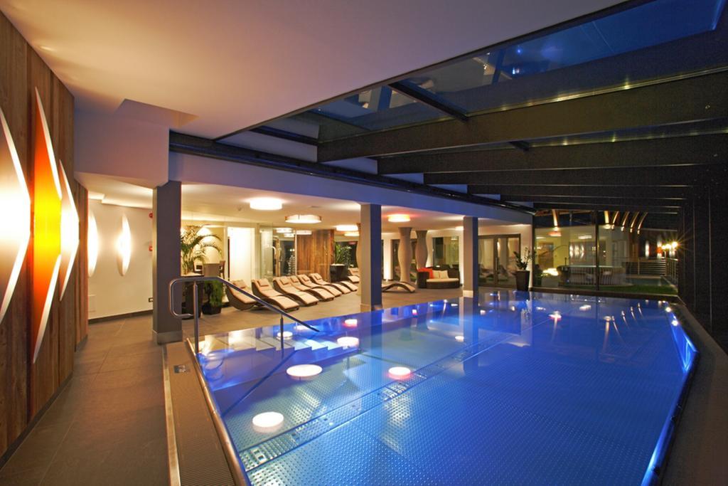 Hotel Ciasa Soleil La Villa  Exteriér fotografie