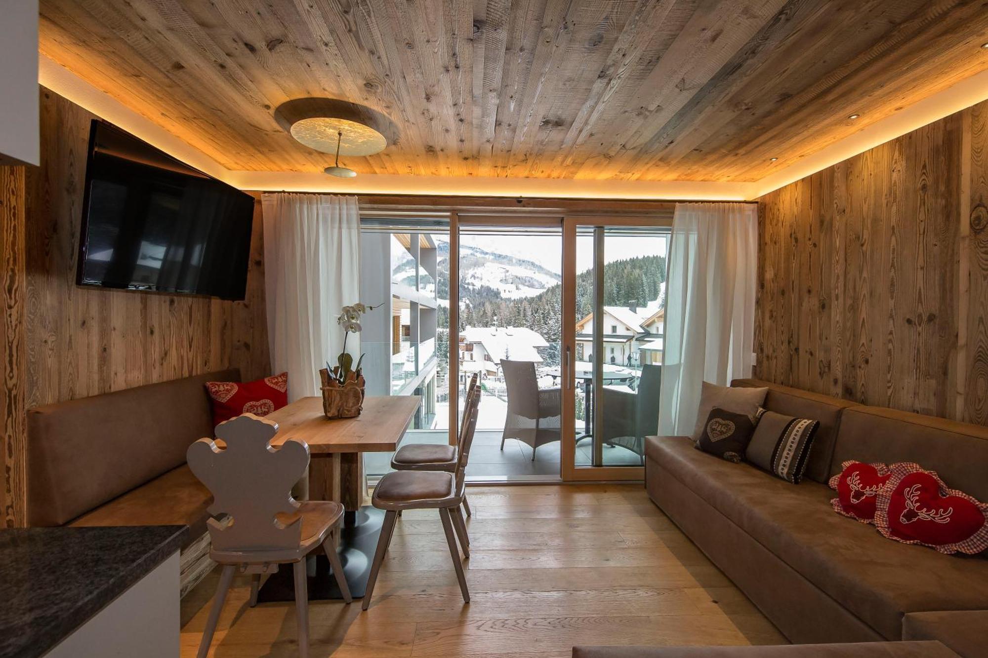Hotel Ciasa Soleil La Villa  Exteriér fotografie