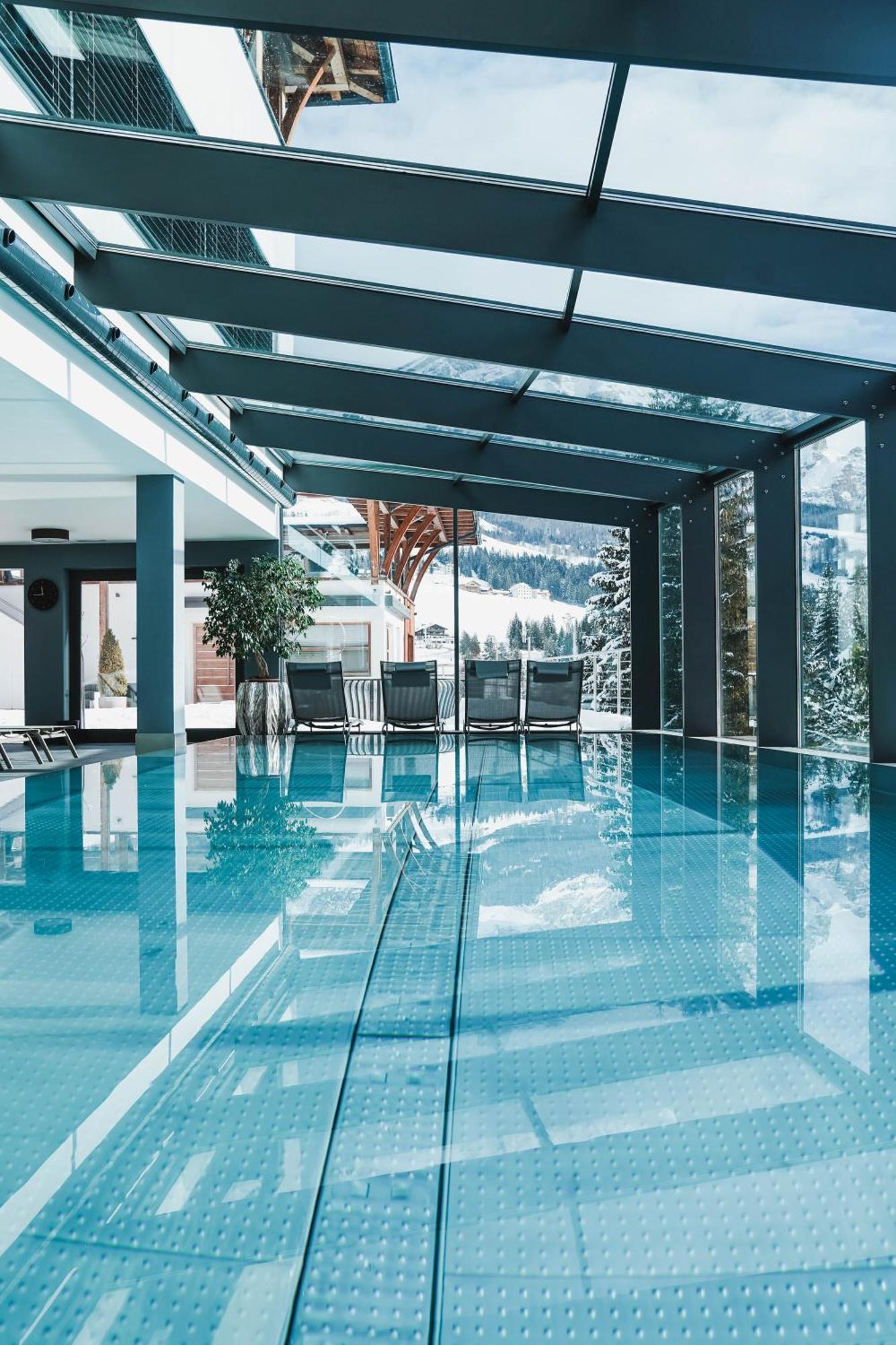 Hotel Ciasa Soleil La Villa  Exteriér fotografie