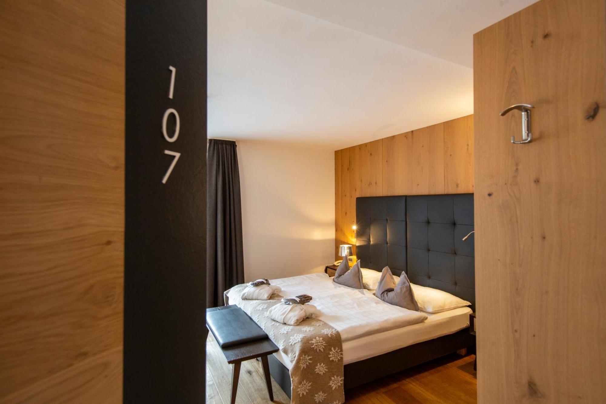 Hotel Ciasa Soleil La Villa  Exteriér fotografie