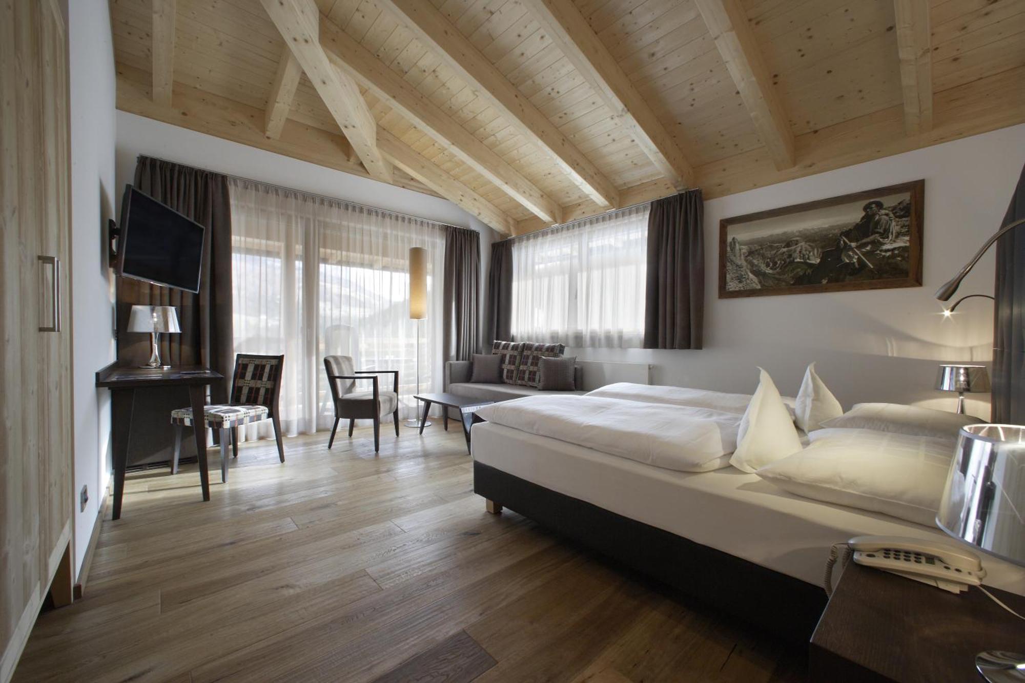 Hotel Ciasa Soleil La Villa  Exteriér fotografie