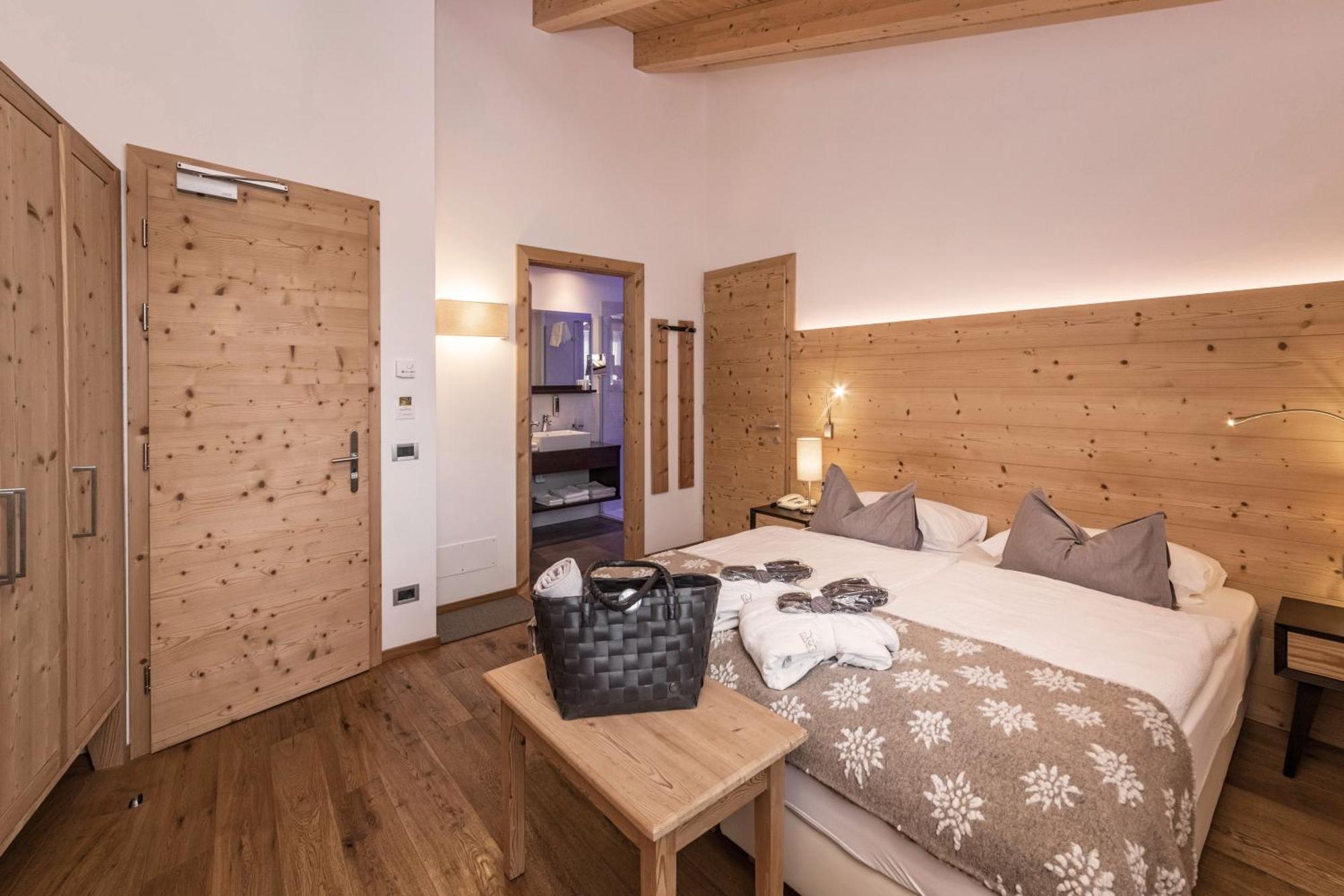 Hotel Ciasa Soleil La Villa  Exteriér fotografie