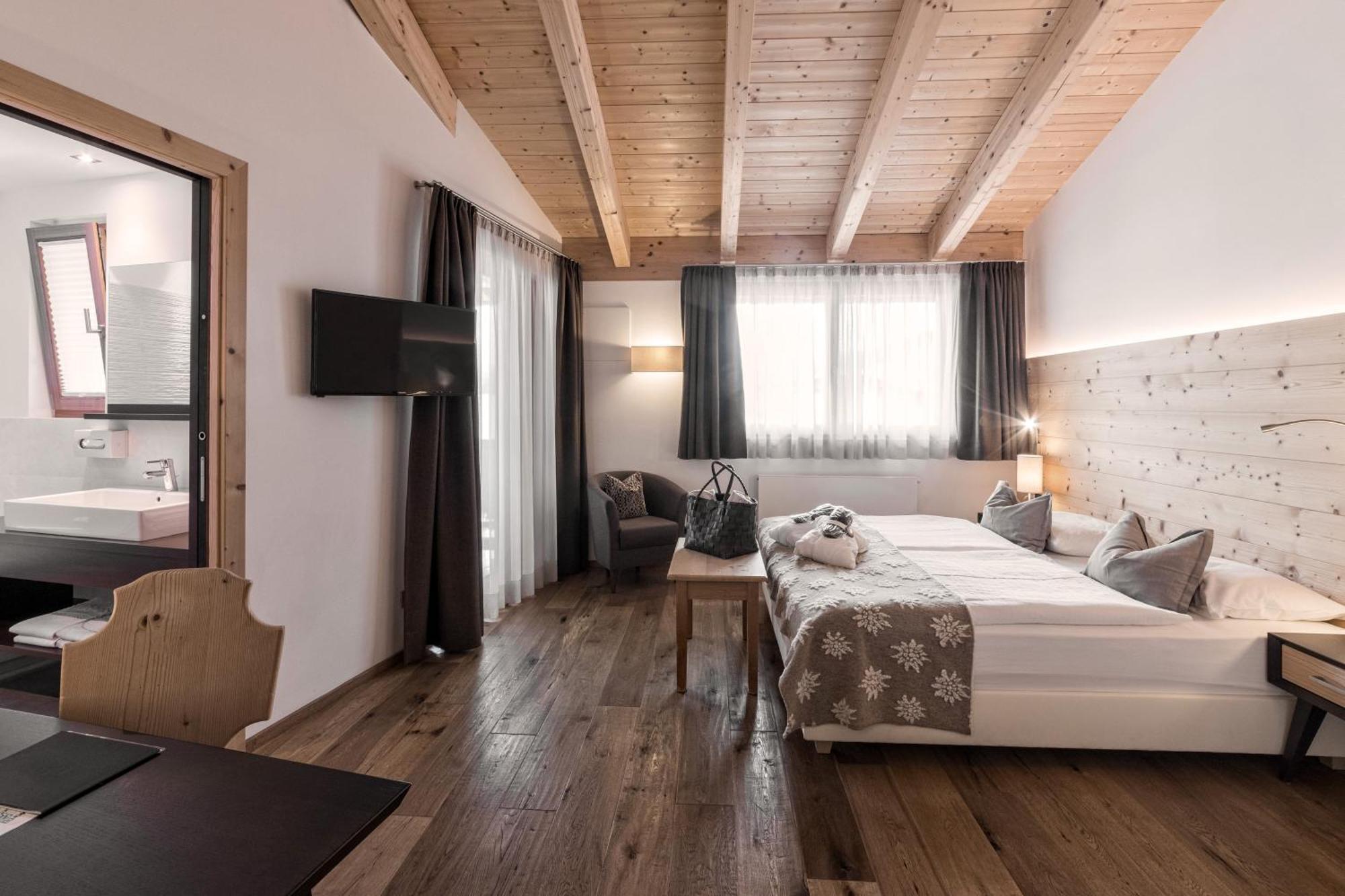 Hotel Ciasa Soleil La Villa  Exteriér fotografie