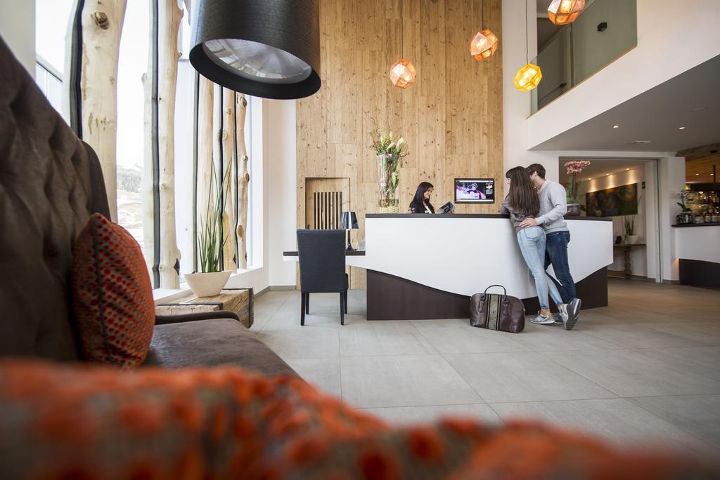 Hotel Ciasa Soleil La Villa  Exteriér fotografie