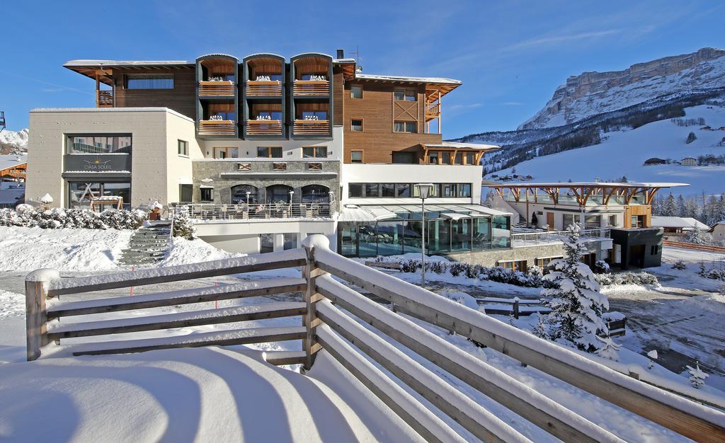 Hotel Ciasa Soleil La Villa  Exteriér fotografie