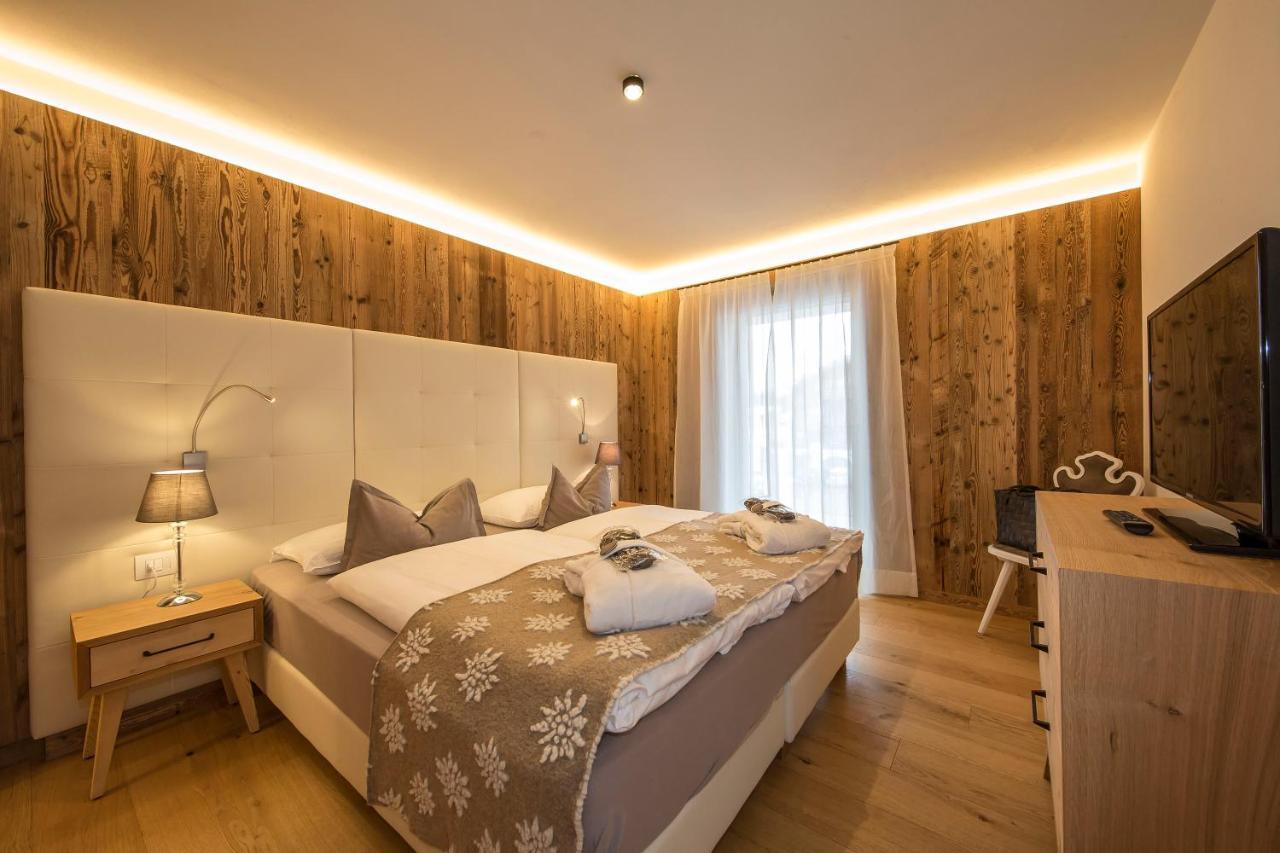 Hotel Ciasa Soleil La Villa  Exteriér fotografie